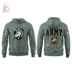 The Army Football Coach s Smile Says It All Hoodie is designed to fit effortlessly into everyday style.