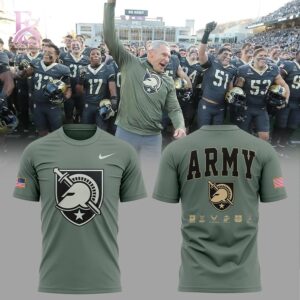 The Army Football Coach s Smile Says It All Hoodie is designed to fit effortlessly into everyday style.