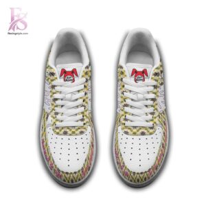 The Bad Bunny No me quiero ir de aqui Air Force Shoes offers a balanced mix of style and versatility.
