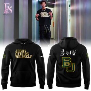 The Baylor Men s Basketball Jesus Others Yourself Shirt is designed to fit effortlessly into everyday style.