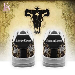 Black-Bull-Black-Clover-Air-Force-Shoes-3.jpg with a sleek design made for all-day comfort.