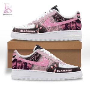 Blackpink-Deadline-Air-Force-Shoes-2.jpg with a sleek design made for all-day comfort.