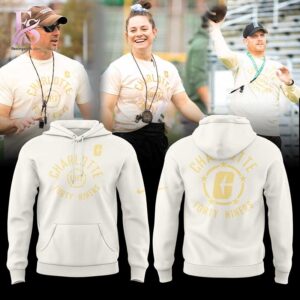 The Charlotte Football Wear OHT Our Military Appreciation Hoodie is designed to fit effortlessly into everyday style.