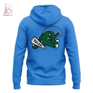 Coach Jon Sumrall Tulane Green Wave football 2025 Hoodie 3 jpg with a sleek design made for all-day comfort.