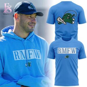 Coach Jon Sumrall Tulane Green Wave football 2025 Hoodie 4 jpg with a sleek design made for all-day comfort.