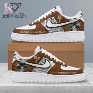 Cody-Johnson-Leather-Deluxe-Tour-2025-Nike-Air-Force-1-1.jpg with a sleek design made for all-day comfort.