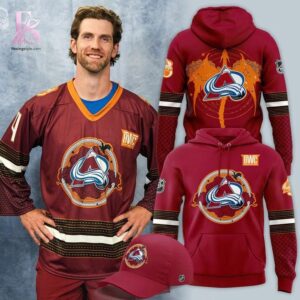 Colorado Avalanche 2025 Fourth Wing Night Hoodie 1 jpg with a sleek design made for all-day comfort.