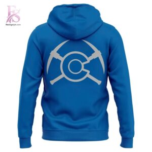 The Colorado Avalanche Denver Nuggets Crossover Night Hoodie offers a balanced mix of style and versatility.