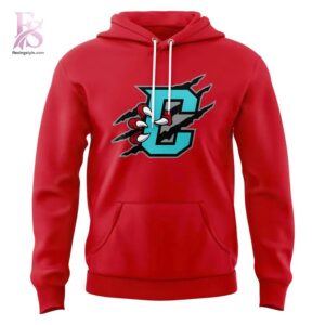 The Columbus River Dragons New Hoodie offers a balanced mix of style and versatility.