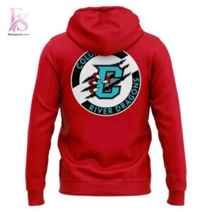 The Columbus River Dragons New Hoodie offers a balanced mix of style and versatility.