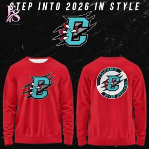 The Columbus River Dragons New Hoodie offers a balanced mix of style and versatility.