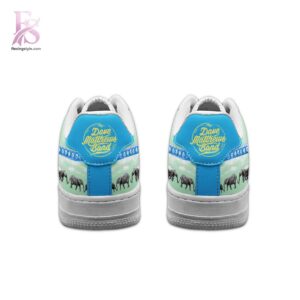 The Dave Matthews Band What I need is all around me Air Force Shoes offers a balanced mix of style and versatility.