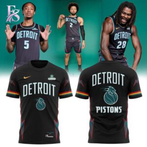 Detroit Pistons It s all here Hoodie jpg photographed to showcase texture, printing accuracy, and build quality.