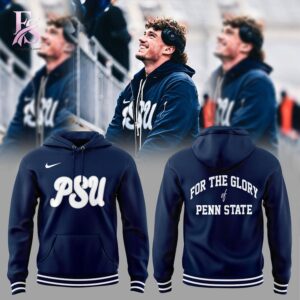 Drew-Allar-for-the-Glory-of-Penn-State-Hoodie-1.jpg with a sleek design made for all-day comfort.