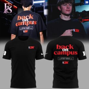 Duke Men s Basketball back on campus t shirt 1 jpg with a sleek design made for all-day comfort.