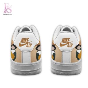 The George Strait Cowboys and Dreamers Air Force Shoes offers a balanced mix of style and versatility.