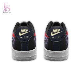 Ghost Band The Future Is A Foreign Land Air Force jpg photographed to showcase texture, printing accuracy, and build quality.