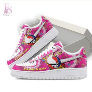 Grateful-Dead-Keep-On-Truckin-Nike-Air-Force-1-Shoes-4.jpg with a sleek design made for all-day comfort.