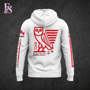 The Hockey Canada New Hoodie offers a balanced mix of style and versatility.