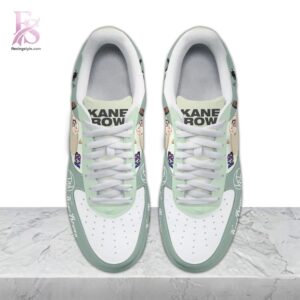 Kane Brown The High Road Tour Nike Air Force jpg photographed to showcase texture, printing accuracy, and build quality.