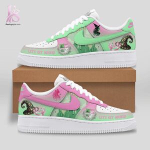 Let s Get Wicked Nike Air Force jpg photographed to showcase texture, printing accuracy, and build quality.