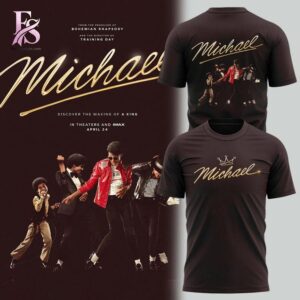 Michael Jackson King Shirt 1 jpg photographed to showcase texture, printing accuracy, and build quality.