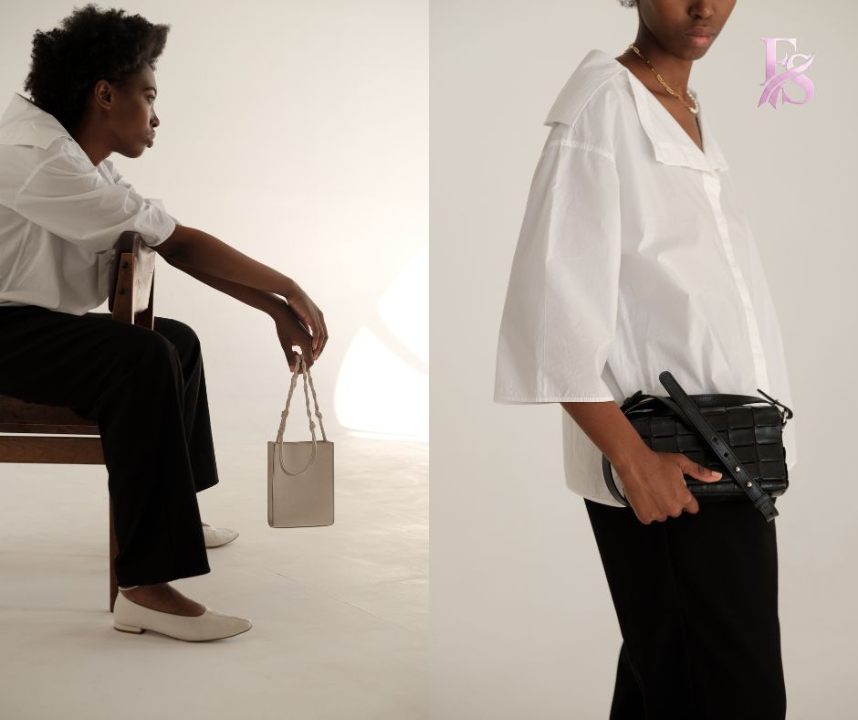 Minimalism, refined - fewer pieces, sharper silhouettes, lasting impact.