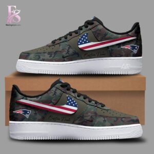 New England Patriots Salute to Service 2025 camo Air Force Shoes 2.jpg