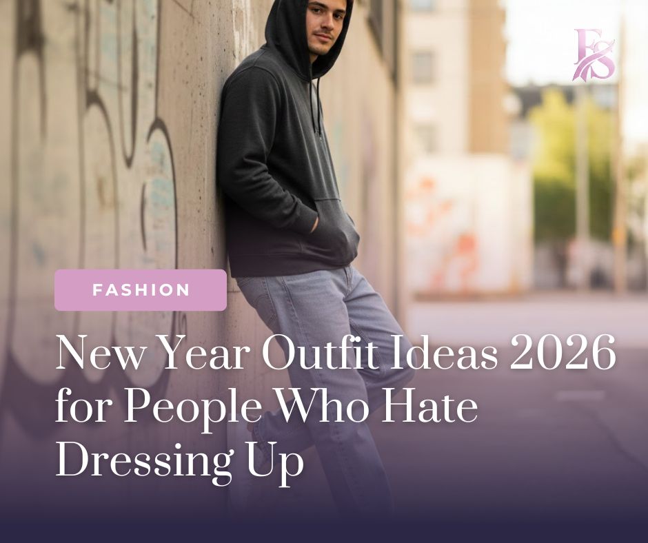 New Year Outfit Ideas 2026 for People Who Hate Dressing Up (1) with a sleek design made for all-day comfort.