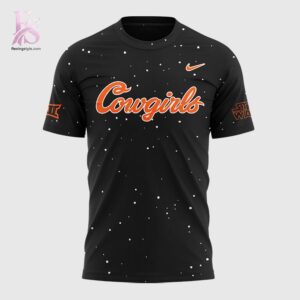 OSU Cowgirl Softball x Star Wars T Shirt 2025 2 jpg with a sleek design made for all-day comfort.