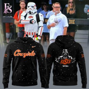 OSU Cowgirl Softball x Star Wars T Shirt 2025 4 jpg with a sleek design made for all-day comfort.