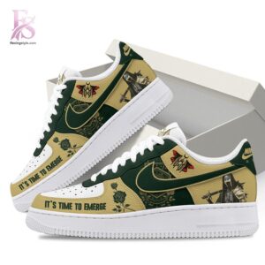 The Sleep Token It s Time To Emerge Air Force Shoes offers a balanced mix of style and versatility.