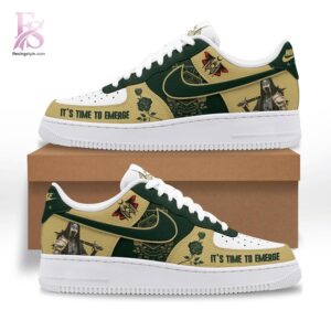 The Sleep Token It s Time To Emerge Air Force Shoes offers a balanced mix of style and versatility.