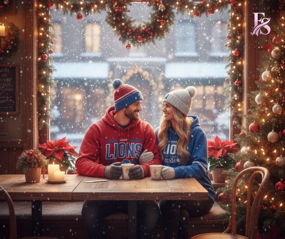 Team loyalty isn’t seasonal - a hoodie keeps it warm, everywhere. Team loyalty isn’t seasonal - a hoodie keeps it warm, everywhere.