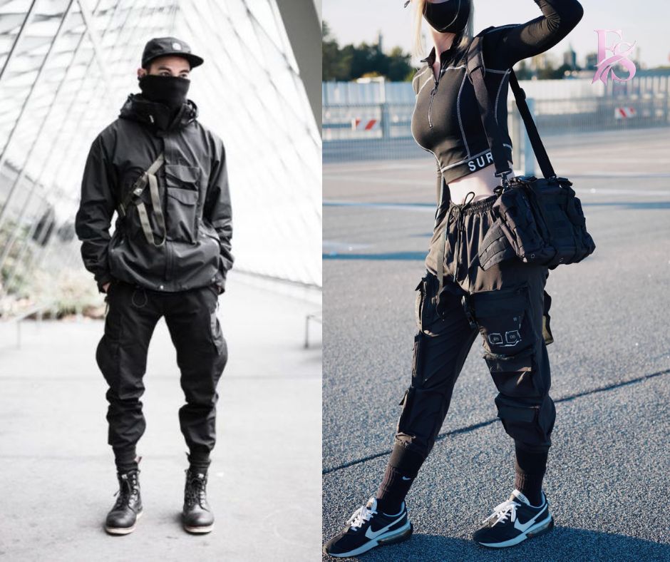 Techwear in 2026 is built for movement where function blends seamlessly into everyday style.