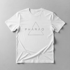 The The Minimal Pharaoh Shirt is designed to fit effortlessly into everyday style.
