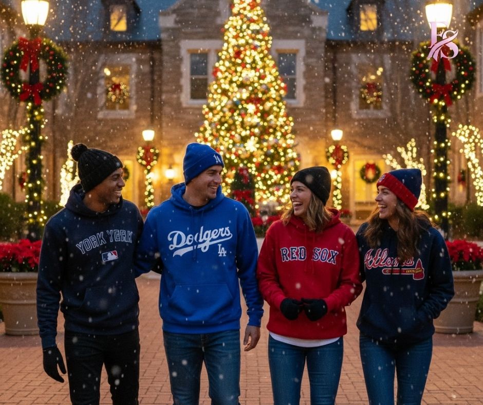 The best hoodies are worn without thinking, becoming part of everyday holiday moments. The best hoodies are worn without thinking, becoming part of everyday holiday moments.