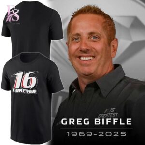 Forever Greg Biffle Hoodie modern fashion apparel with clean design and premium fabric