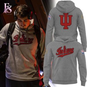 High quality fashion product designed for everyday wear and comfort 2026 Chick fil A Peach Bowl Indiana Hoosiers Playoff Shirt 2