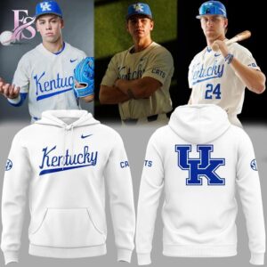 High quality fashion product designed for everyday wear and comfort 2026 Kentucky Wildcats Hoodie 1