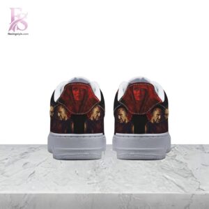 Years Later Time didn t heal anything Air Force Shoes modern fashion outfit in casual streetwear style