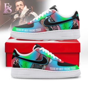 The Adam Sandler You re My Best Friend Tour Air Force Shoes offers a balanced mix of style and versatility.