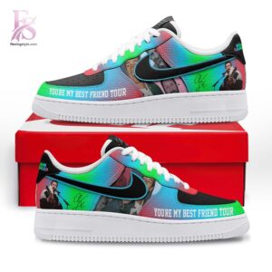 The Adam Sandler You re My Best Friend Tour Air Force Shoes offers a balanced mix of style and versatility.