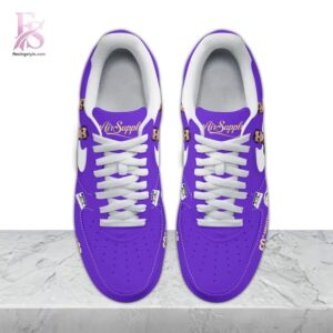 The Air Supply 50th Anniversary Celebration Air Force Shoes 3 combines ease, comfort, and a timeless everyday style.