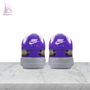 The Air Supply 50th Anniversary Celebration Air Force Shoes 4 combines ease, comfort, and a timeless everyday style.