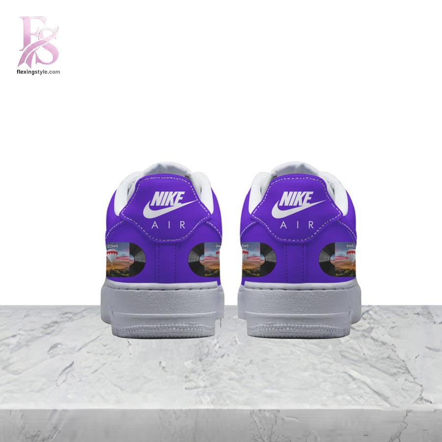 The Air Supply 50th Anniversary Celebration Air Force Shoes 4 combines ease, comfort, and a timeless everyday style.
