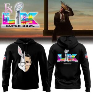 Visual preview of Bad Bunny 2026 Super Bowl Shirt 2 suitable for online shopping.