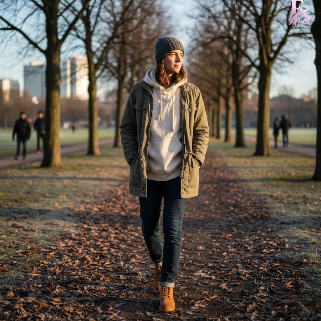 Best Hoodies for Cold Weather in the US 11