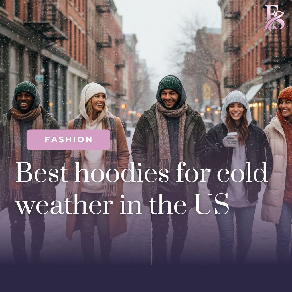 Best Hoodies for Cold Weather in the US