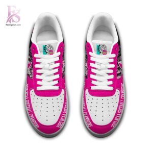 The Blink Missionary Impossible Air Force Shoes offers a balanced mix of style and versatility.